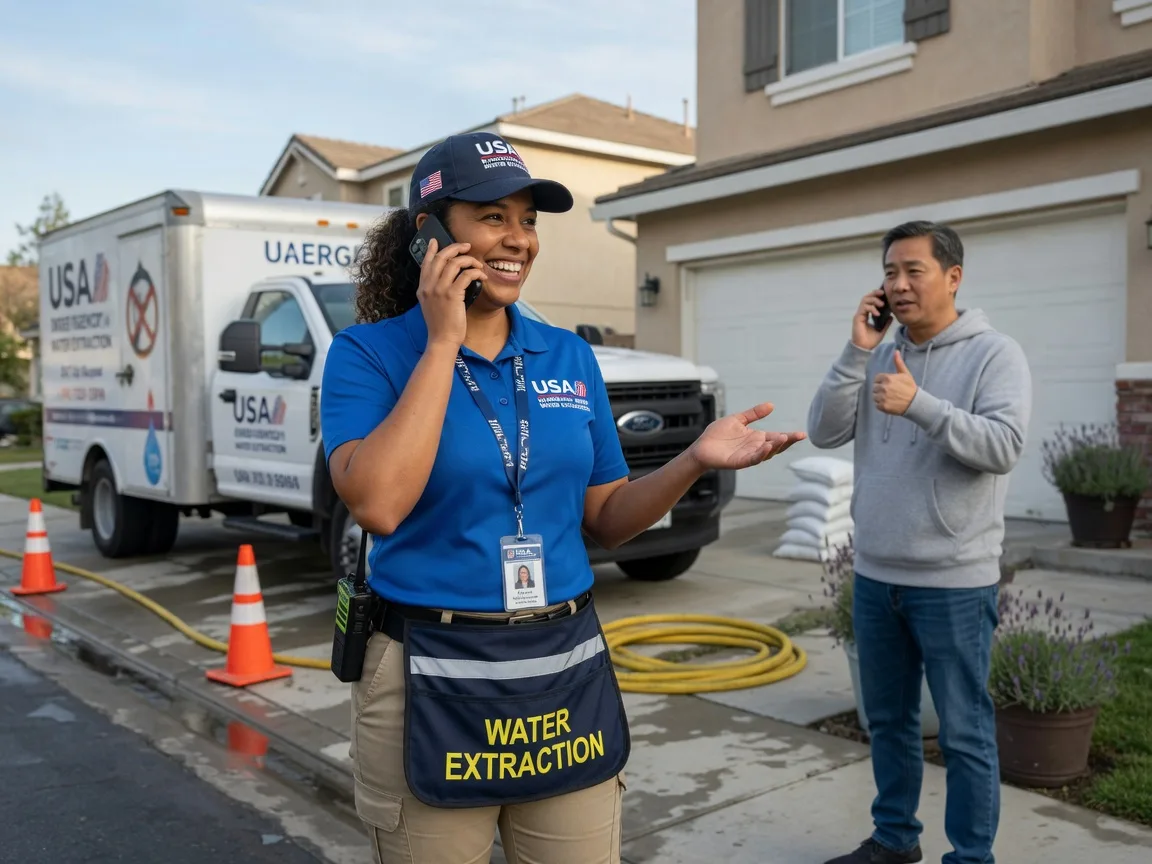 Emergency Water Removal Radiant, VA FAQs